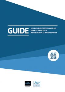 Illustration Guide Les pratiques professionnelles dans le champ de la prévention de la radicalisation