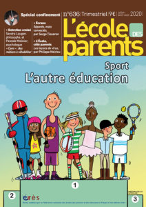 Sport. L'autre éducation