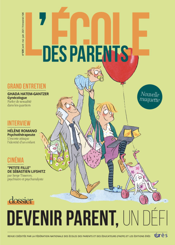 Devenir parent, un défi