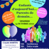 EPE 21 : Enfants d’aujourd’hui, parents de demain (conférence-débat)