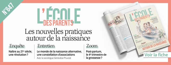 L'école des parents 648